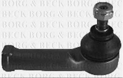 BORG & BECK btr4587 -  Наконечник поперечной рулевой тяги